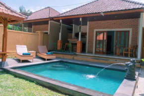 Semana Cliff Villa Ubud